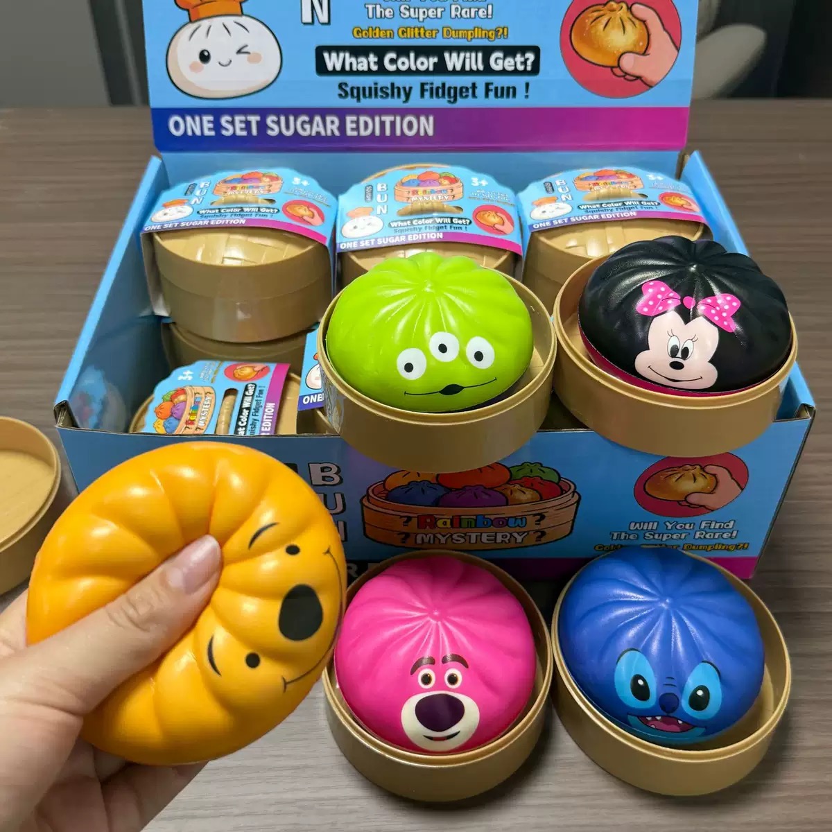 Kids Toys 3 Year Old - 핀치 뮤직, 느린 복원력으로 스트레스 해소,