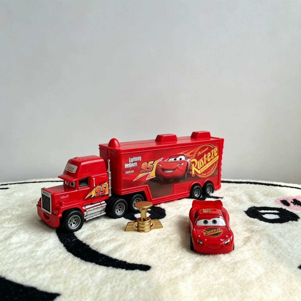 Kids Toys 3 Year Old - 1:55 스케일 합금 다이캐스트 자동차 모델,