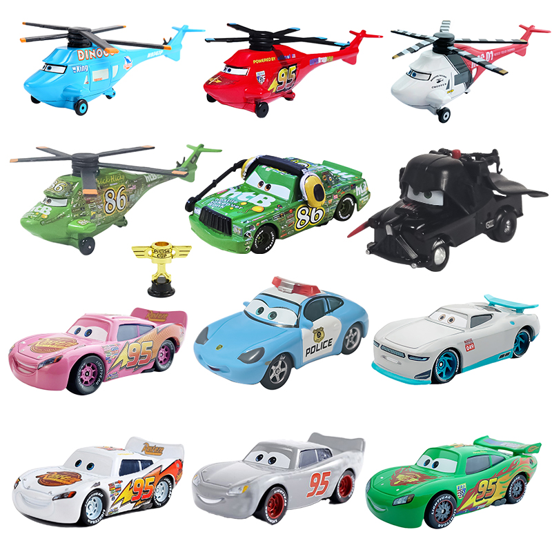 Kids Toys 3 Year Old - 다이캐스트 합금 금속 자동차 장난감, 수집용