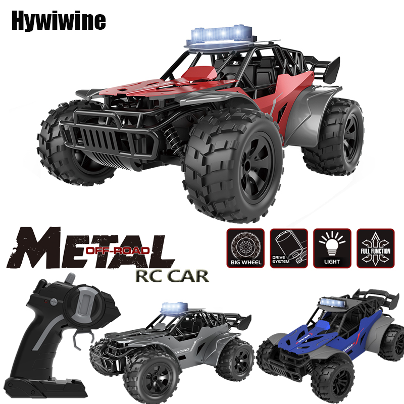 라이트가 있는 RC 자동차 20KM/H 2.4G 고속  - Kids Toys Under 50 리뷰 및 가격