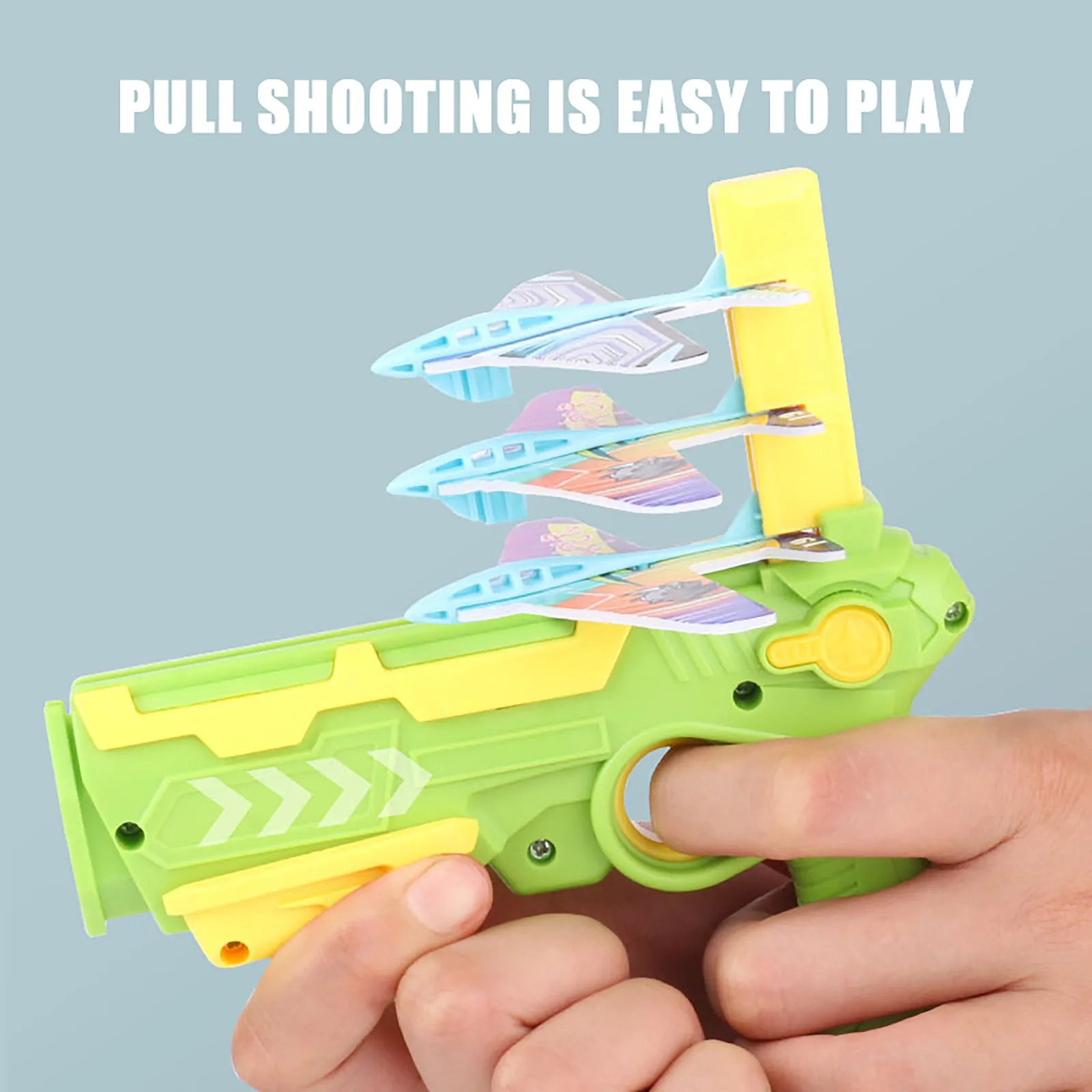 비행기 발사기 버블 투석기 6 작은 비행기 장난감 어린 - Catapult Launcher Toy 리뷰 및 가격