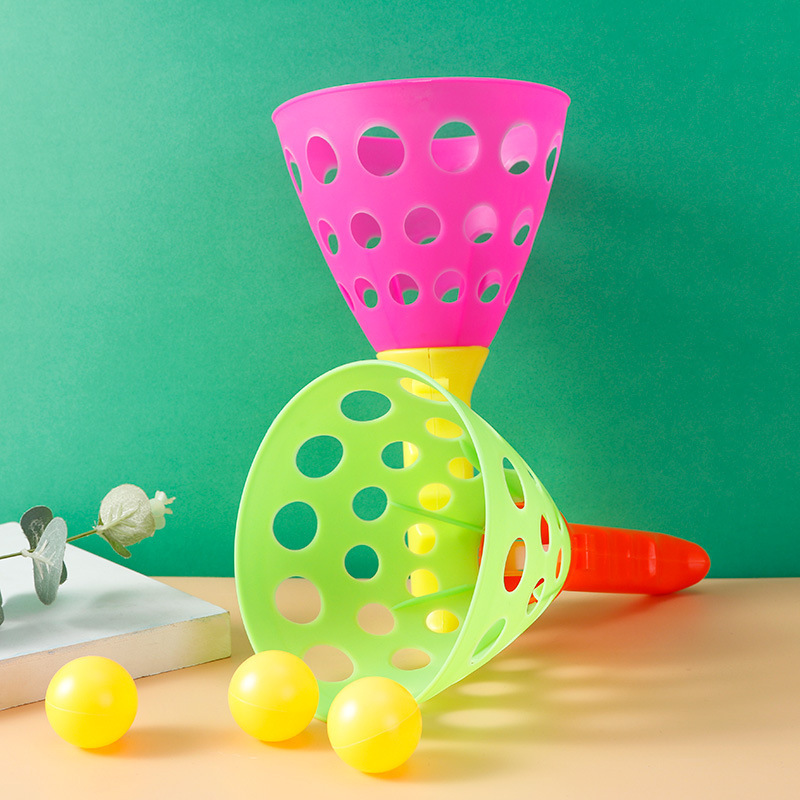 더블 캐처 던지기 장난감, 투석기, 튕기는 공, 연결  - Catapult Launcher Toy 리뷰 및 가격