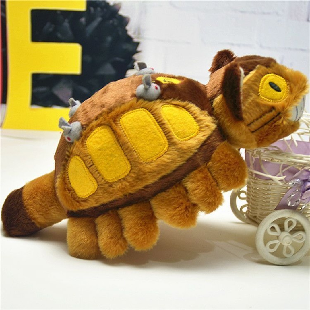 30/40cm 귀여운 만화 애니메이션 버스 플러시 인형 - Kids Toys Xmas 리뷰 및 가격