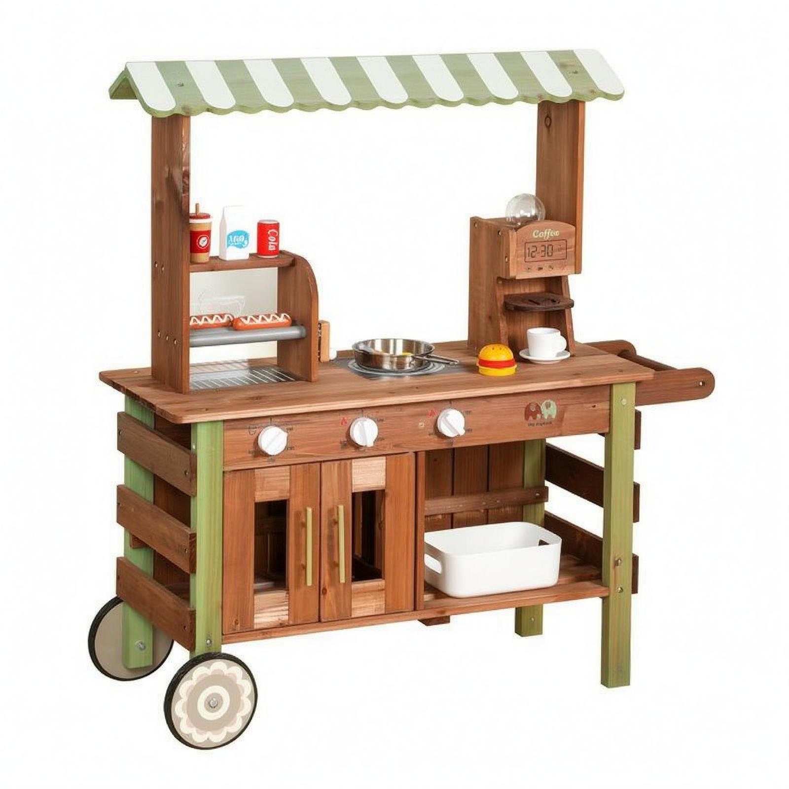 어린이용 장난감 세트, 놀이용 주방, 시장 가판대, 나 - Kids Toys Kitchen Set 리뷰 및 가격