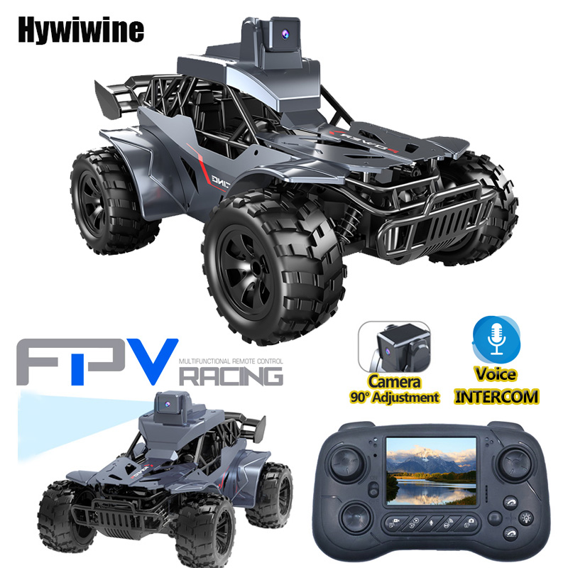 카메라가 장착된 RC 자동차 LCD 리모컨 FPV 실시 - Kids Toys Under 50 리뷰 및 가격