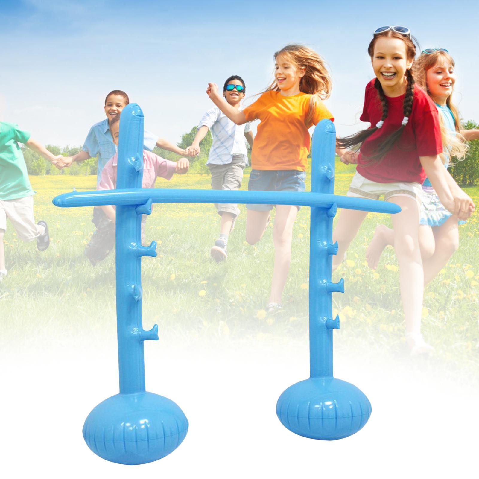 130CM 풍선 리ombok 게임 세트(2개의 폴과 스 - Kids Yard Toys 리뷰 및 가격