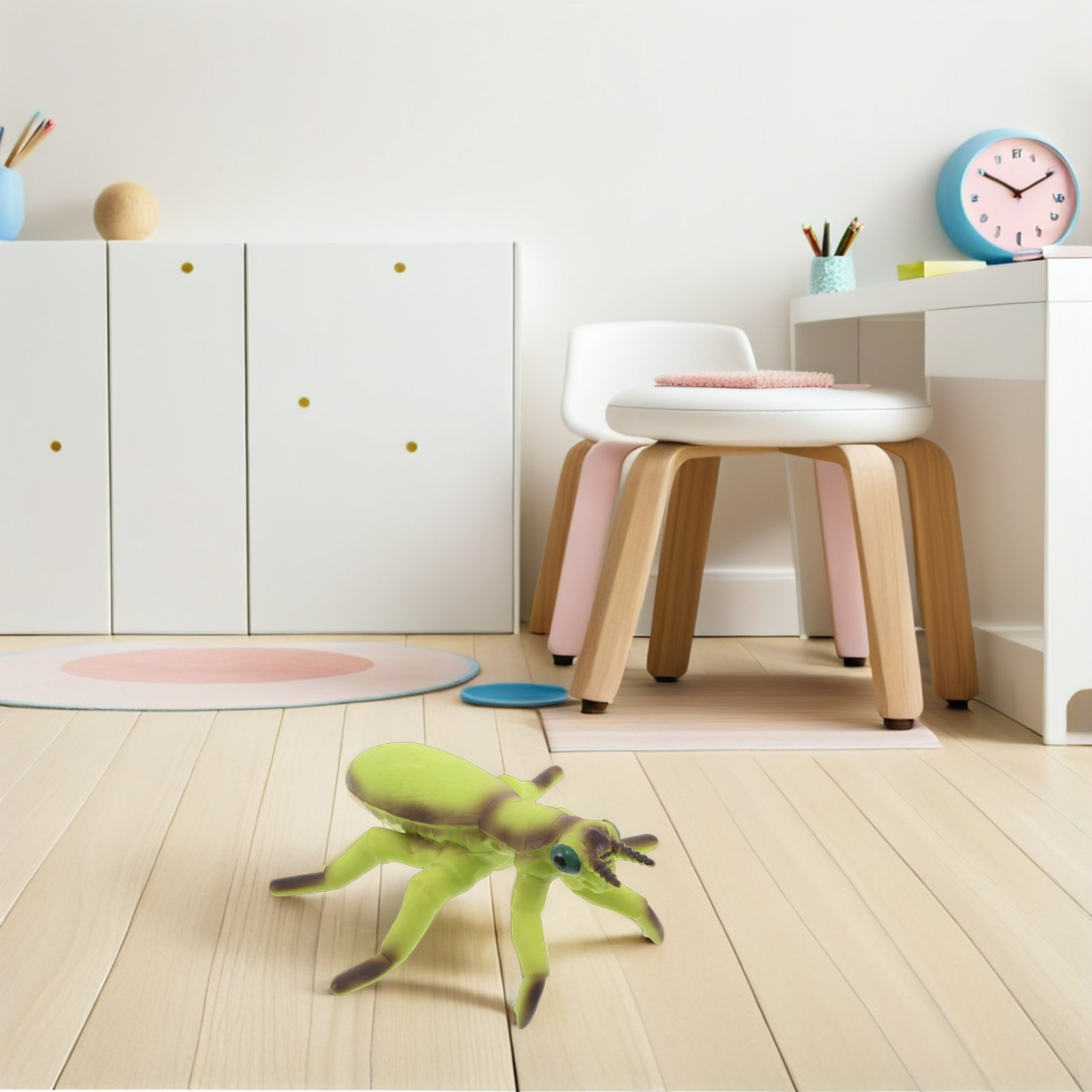 아이들을 위한 사실적인 메뚜기 및 바퀴벌레 인형 – 교 - Kids Yard Toys 리뷰 및 가격