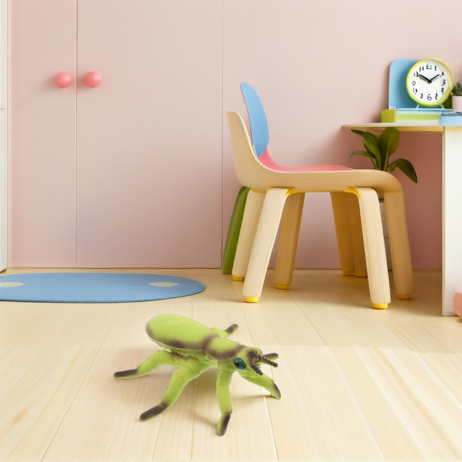 아이들을 위한 사실적인 메뚜기 및 바퀴벌레 인형 – 교 - Kids Yard Toys 리뷰 및 가격